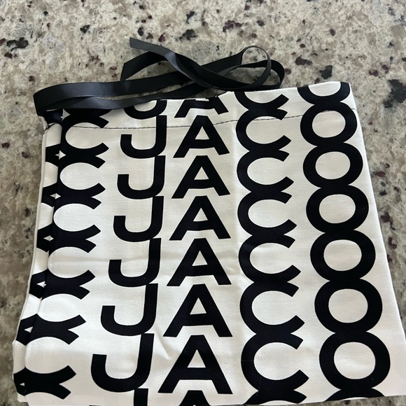 Marc Jacobs Small Camo Jacquard Tote Bag - Picture 9 of 11